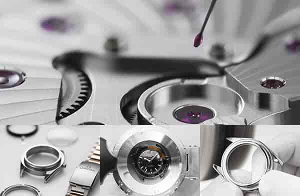 梅花手表维修专柜