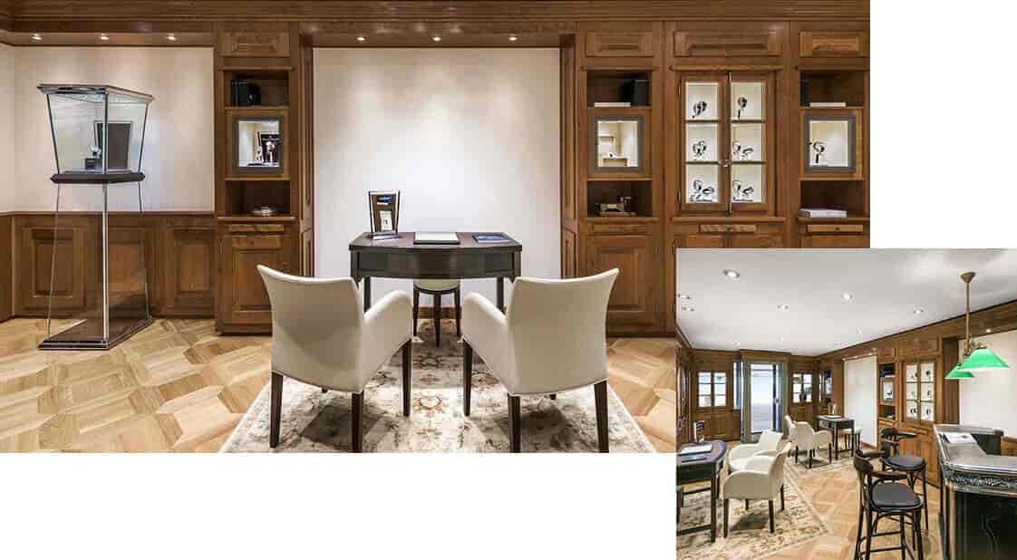 梅花手表维修专柜