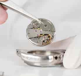 梅花手表维修专柜