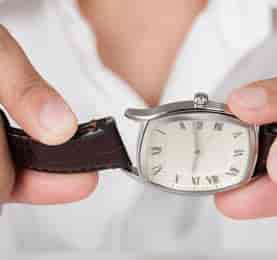 梅花手表维修专柜