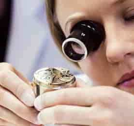 梅花手表维修专柜