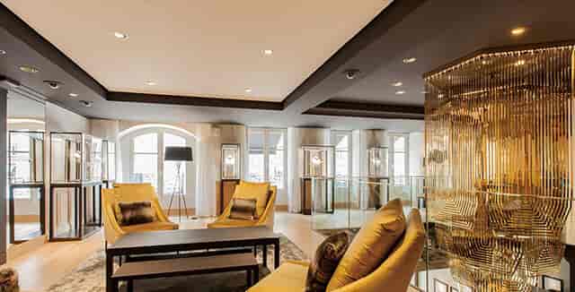 梅花手表维修专柜